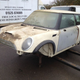 Image for article titled Unique BMW Mini Prototype Found On Ebay Proves Rover Origins